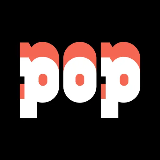 Pop UPI App Logo